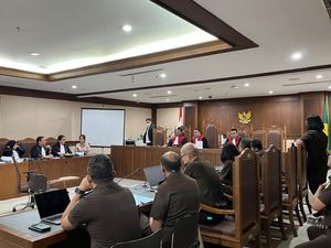 Sidang PK, Ahli Ungkap Rekaman CCTV Jessica Wongso Terdistorsi 89,6%