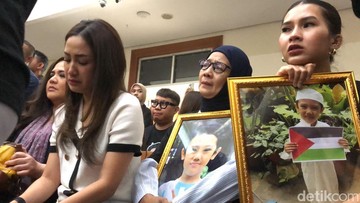 Emosi Tamara Tyasmara Terkendali di Sidang Vonis Pembunuhan Dante