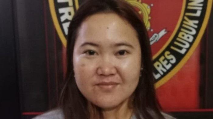 Tampang Indah Ayu Lestari (26), tersangka TPPO di Lubuklinggau yang ditangkap polisi Tampang Indah Ayu Lestari (26), tersangka TPPO di Lubuklinggau yang ditangkap polisi
