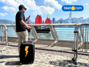 Promo OTW tiket.com Diperpanjang, Ada Diskon 50% & Cashback Jutaan!