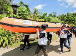 Gelar Jambore Nasional, BRI Perkuat Kapasitas Relawan Hadapi Bencana
