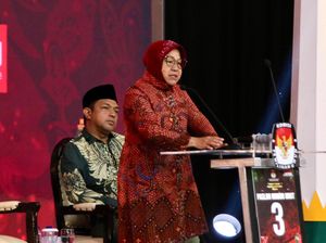 Gugat ke MK, Risma Tuding Ada Manipulasi Dongkrak Suara Khofifah Gugat ke MK, Risma Tuding Ada Manipulasi Dongkrak Suara Khofifah