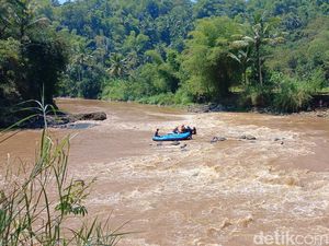 Siswa Madrasah Hilang di Sungai Citanduy Ditemukan Tewas
