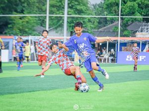 Road to Gothia Cup 2025: 8 Tim Sudah Lolos ke Grand Final Road to Gothia Cup 2025: 8 Tim Sudah Lolos ke Grand Final