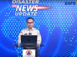 Video BNPB Update Erupsi Gunung Lewotobi Laki-laki: Korban Jiwa-Terdampak