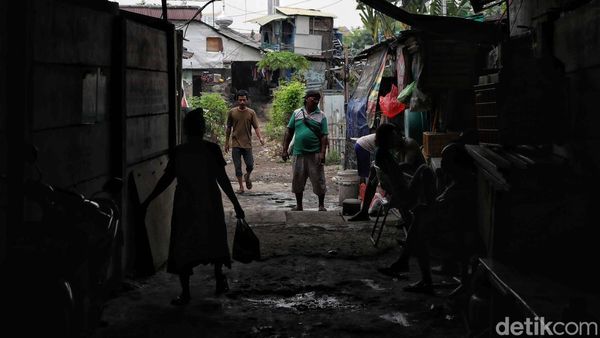 Wajah Kemiskinan yang Jadi PR Pemerintahan Prabowo