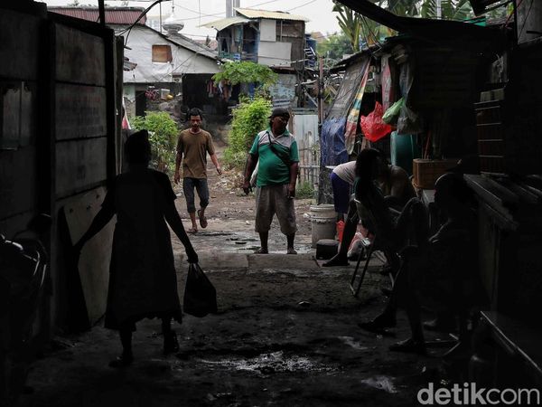 Wajah Kemiskinan yang Jadi PR Pemerintahan Prabowo