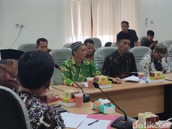 Ada Isu Perubahan Trase Tol di Kulon Progo, Warga Geruduk Kantor Pemkab