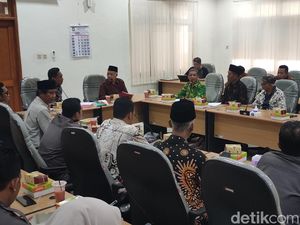 Warga Kebonrejo Kulon Progo Tolak Wacana Perubahan Trase Tol Jogja-YIA