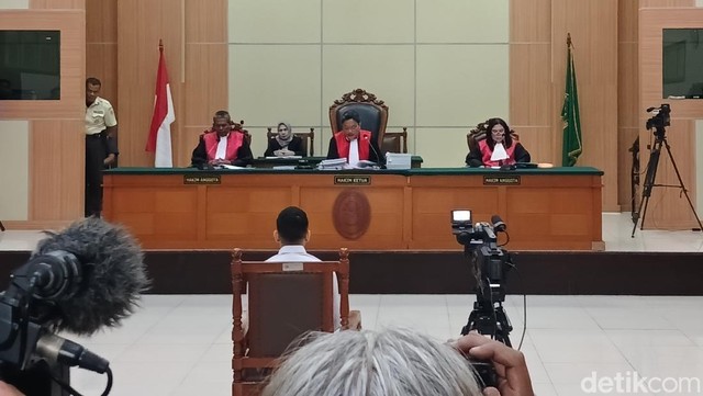 Update Informasi Selebriti InsertLive : Kasasi Ditolak, Yudha Arfandi Tetap Dihukum 20 Tahun Penjara