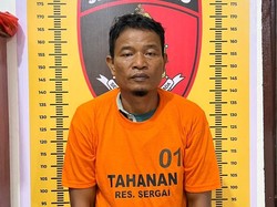 Aksi Bengis Pria di Sergai Bunuh Istri saat Live FB gegara Cemburu Buta