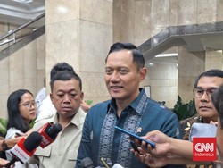 AHY: Pembangunan Infrastruktur Tak Bisa Seketika Seperti Roro Jonggrang!