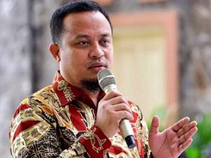 Pemprov Sulsel Akan Salurkan 5.000 Ton Benih Gratis demi Swasembada Pangan Pemprov Sulsel Akan Salurkan 5.000 Ton Benih Gratis demi Swasembada Pangan