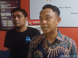 Gakkumdu Setop Kasus Legislator Maros Diduga Hina Pemilih Kotak Kosong Gakkumdu Setop Kasus Legislator Maros Diduga Hina Pemilih Kotak Kosong
