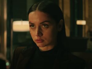 Tatapan Membunuh Ana de Armas di Ballerina Tatapan Membunuh Ana de Armas di Ballerina