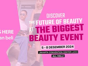 Livin Sukha Hadirkan Promo Tiket Presale Jakarta X Beauty 2024 Mulai Rp 26