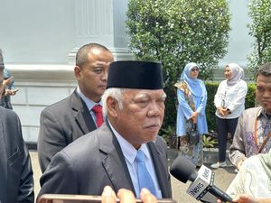 Pak Bas Jadi Kepala Otorita IKN, Segini Gaji dan Rinciannya Pak Bas Jadi Kepala Otorita IKN, Segini Gaji dan Rinciannya