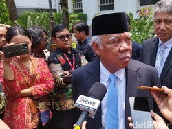 Basuki Sebut Jokowi Mau Kunjungi IKN Lagi dalam Waktu Dekat