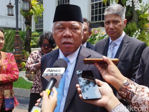 Penjelasan Basuki soal Lahan Gratis di IKN buat Negara Sahabat Penjelasan Basuki soal Lahan Gratis di IKN buat Negara Sahabat