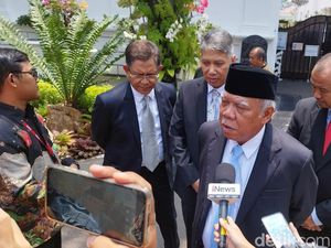 Basuki Ungkap Prabowo Ingin IKN Rampung dalam 4 Tahun Basuki Ungkap Prabowo Ingin IKN Rampung dalam 4 Tahun