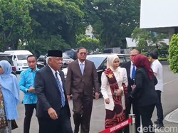 Basuki Hadimuljono Merapat ke Istana, Mau Dilantik Jadi Kepala OIKN