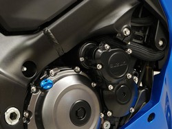 Mengenal Baut Titanium yang Jadi Tren Modifikasi Anak Motor