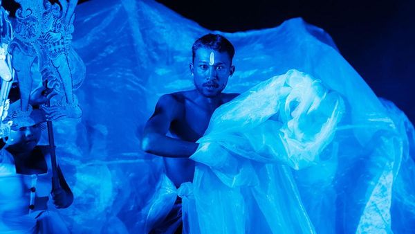 Budaya Mesatua Berbalut Drama Tari