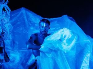 Budaya Mesatua Berbalut Drama Tari