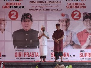 Koster Bakal Restorasi Pura Besakih-Bangun Parkir di Ulun Danu Batur Koster Bakal Restorasi Pura Besakih-Bangun Parkir di Ulun Danu Batur