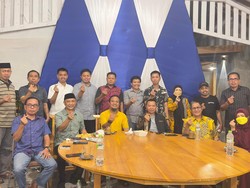 Timses Klaim 22 Anggota DPRD Selayar Dukung Andalan Hati di Pilgub Sulsel