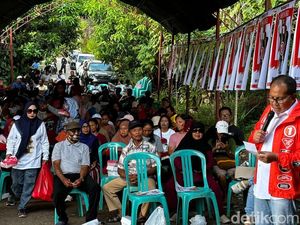 Danny Janji Benahi Infrastruktur di Lutim, Jamin Tak Pakai Nama Pribadi