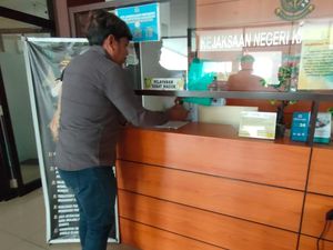 Cawabup Madiun Dilaporkan Dugaan Korupsi Proyek RS Dolopo Rp 8,4 M Cawabup Madiun Dilaporkan Dugaan Korupsi Proyek RS Dolopo Rp 8,4 M