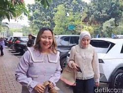Kedatangan Chikita Meidy ke Polda Bikin Bertanya-tanya