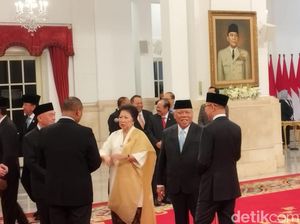 Resmi! Prabowo Lantik Basuki Hadimuljono Jadi Kepala Otorita IKN