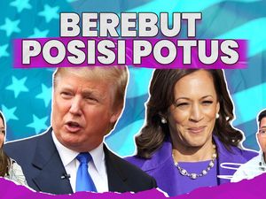 Berebut Posisi Potus Berebut Posisi Potus