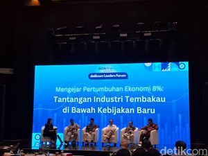Pengusaha Minta Dilibatkan Pembahasan Pengetatan Aturan Tembakau Pengusaha Minta Dilibatkan Pembahasan Pengetatan Aturan Tembakau
