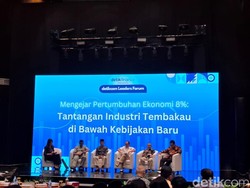 Sumbang Cukai-Tenaga Kerja, Tembakau Perlu Jadi Komoditas Strategis