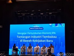 Polemik Regulasi, Pakar dan Pelaku Tembakau Sampaikan Harapan di Forum