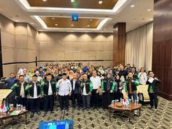 AMPHURI Berharap Prabowo Lobi Saudi untuk Tambahan Kuota Haji RI 2025