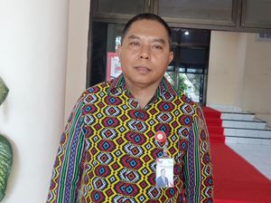 Layanan Bank NTT KCP Boru Dialihkan ke KC Larantuka Imbas Erupsi Lewotobi