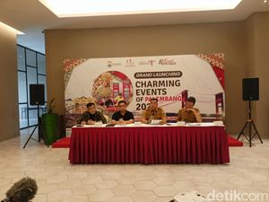 Jurus Pemkot Palembang Gaet Jutaan Wisatawan Tahun Depan