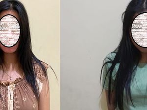Jual Gadis di Bawah Umur ke Pria Hidung Belang, 2 Wanita di Sumsel Ditangkap Jual Gadis di Bawah Umur ke Pria Hidung Belang, 2 Wanita di Sumsel Ditangkap