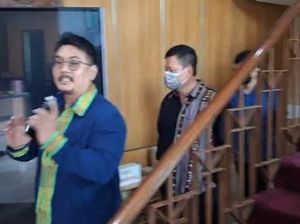Edward Tannur Turut Diperiksa Tapi Tak Terlibat Penyuapan Hakim Edward Tannur Turut Diperiksa Tapi Tak Terlibat Penyuapan Hakim