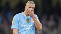 Haaland Kena Karma dari Arteta?