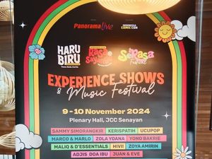 Festival Musik Ini Sajikan 3 Konsep Beda, Ada Maliq & DEssentials-HIVI!