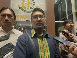 Adik Ronald Tannur Juga Diperiksa Terkait Kasus Suap Hakim PN Surabaya Adik Ronald Tannur Juga Diperiksa Terkait Kasus Suap Hakim PN Surabaya