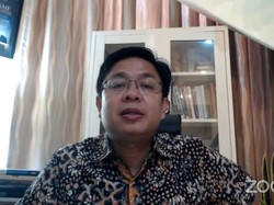 Video Survei Indikator: Elektabilitas Ahmad Luthfi Ungguli Andika Perkasa