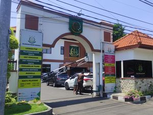 Kejari Sidoarjo Usut Kasus Pungli PTSL di Desa Trosobo Taman Kejari Sidoarjo Usut Kasus Pungli PTSL di Desa Trosobo Taman