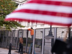 Intelijen AS Tuding Rusia-Iran Sebar Informasi Palsu Selama Pemilu