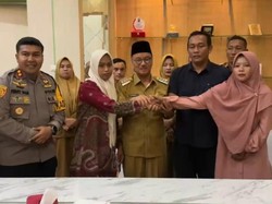 Pemkab Konsel Somasi Guru Supriyani Dugaan Pencemaran Nama Baik Bupati